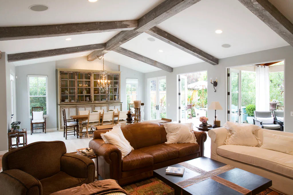 Reclaimed Wood Box Beams: Design, Craftsmanship, and What Makes Them W ...