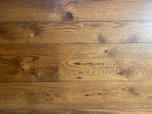 Prefinished Reclaimed White Oak Flooring by The Vintage Wood Floor Company