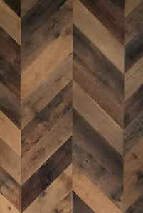 Chevron Flooring Patterns by The Vintage Wood Floor Company
