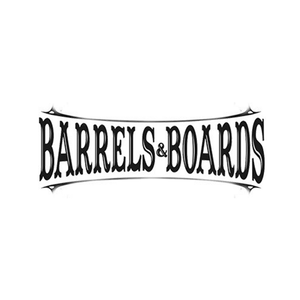 Commercial Project Spotlight -- Barrels and Boards Restaurant and Marketplace using Reclaimed Whiskey Barrel Wall Panels