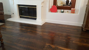 From Forest to Floor: The Journey of Reclaimed Wood Flooring