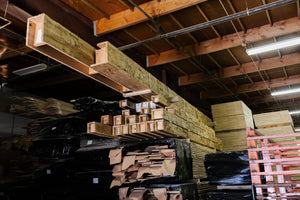 The Art of Texture: Hand Hewn vs. Rough Sawn vs. Resawn