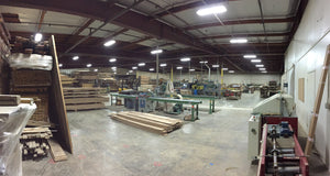 The Vintage Wood Floor Company Moves Showroom to its New Manufacturing Facility in Anaheim, CA