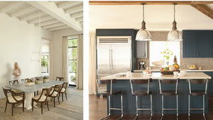 Featured Partner – Taylor Borsari Inc. Uses Reclaimed Barn Wood by The Vintage Wood Floor Company