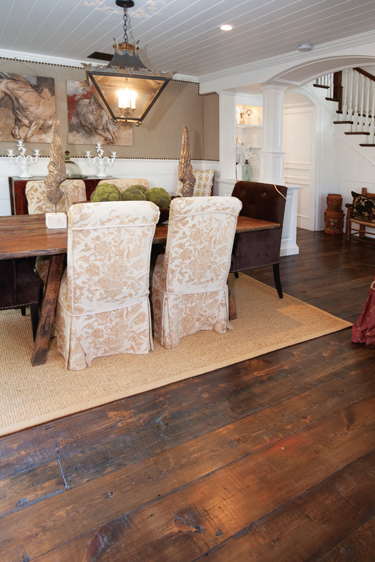 The Vintage Wood Floor Company