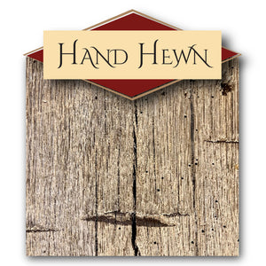 Hand Hewn Beam | Sample