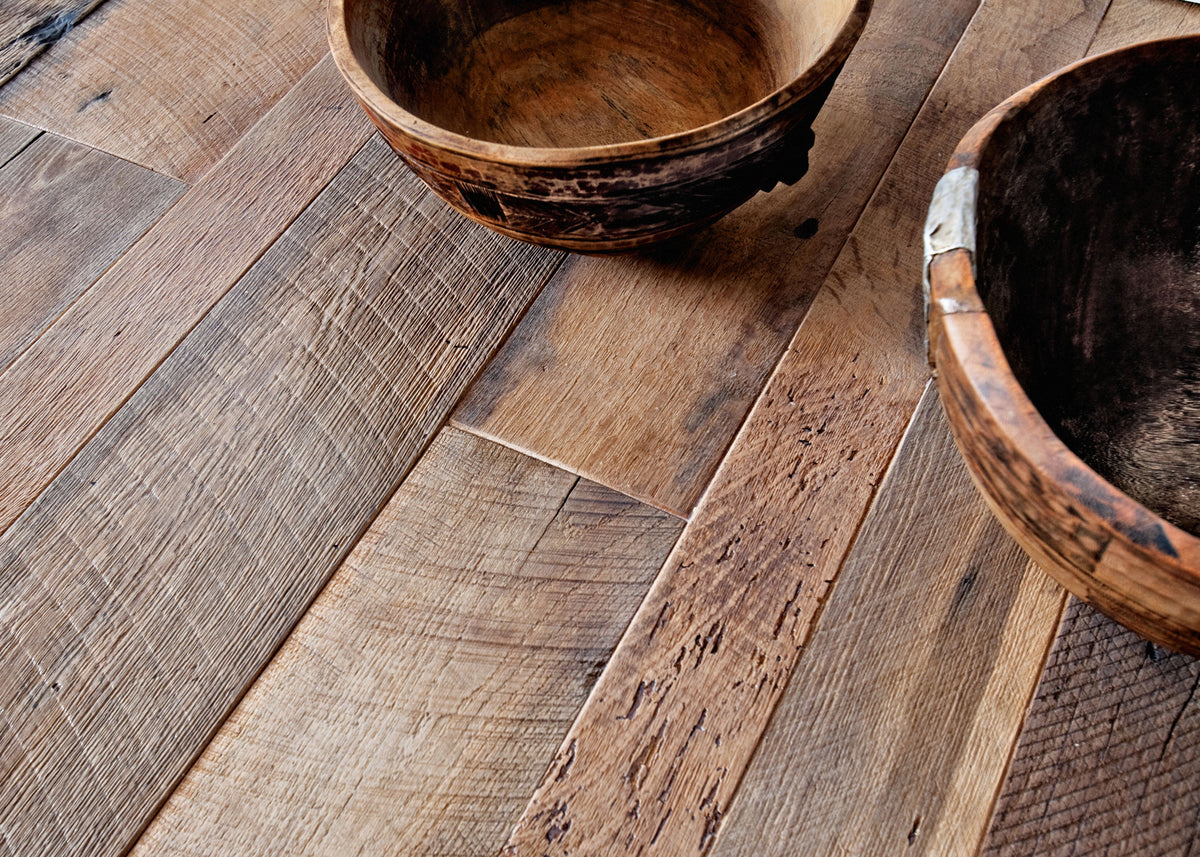 The Vintage Wood Floor Company