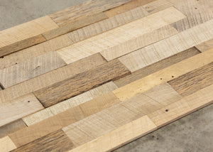 Reclaimed Barn Wood Wall Panels