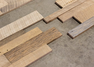Reclaimed Barn Wood Wall Panels