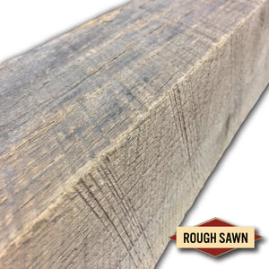 Rough Sawn Beam | Sample