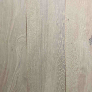 Light Rustic European White Oak Prefinished Flooring by The Vintage Wood Floor Company