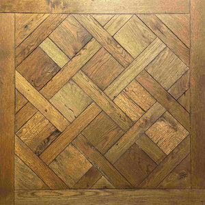 Parquet Flooring Patterns by The Vintage Wood Floor Company