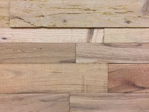 Reclaimed Barn Wood Wall Panels by The Vintage Wood Floor Company